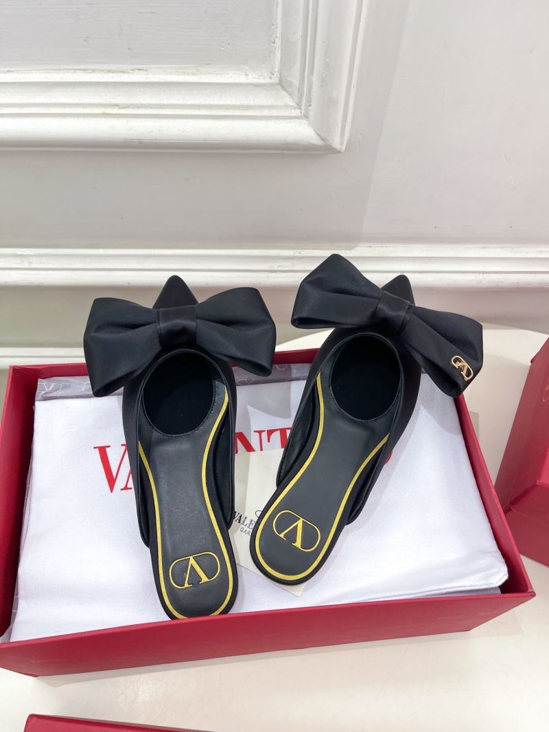 Valentino Slippers